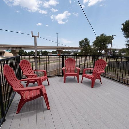 Apartamento Dragon On Taylor St Amarillo Exterior foto