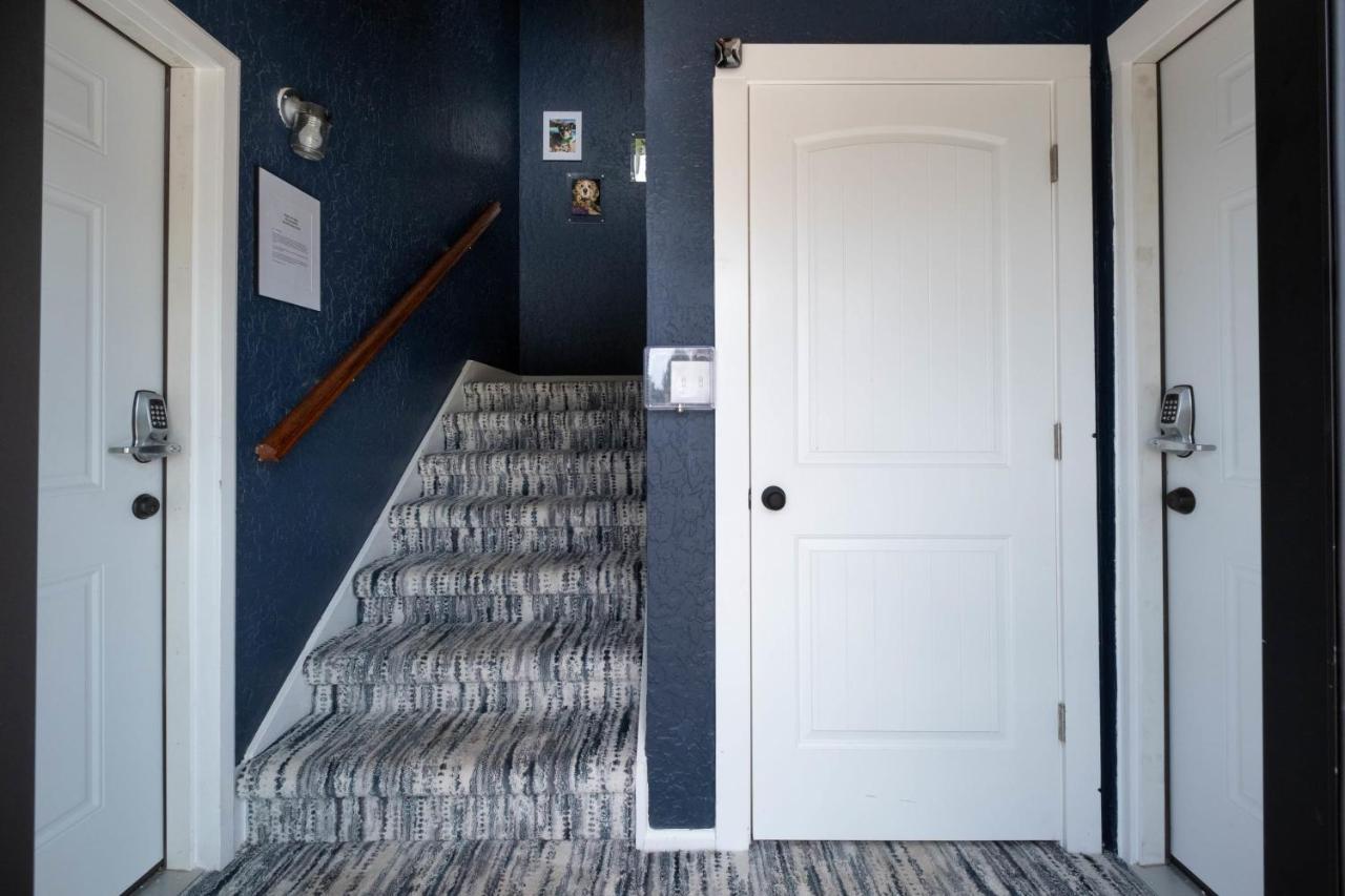 Apartamento Dragon On Taylor St Amarillo Exterior foto
